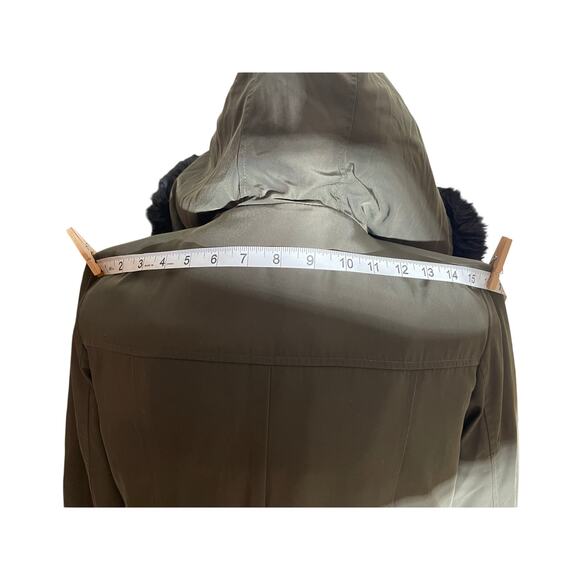 Marc New York Fur Lined Parka coat - Picture 4 of 9